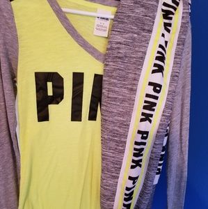 Size S Pink by Victoria's Secret Outfit